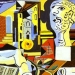Pablo Picasso - Source: www.wahooart.com